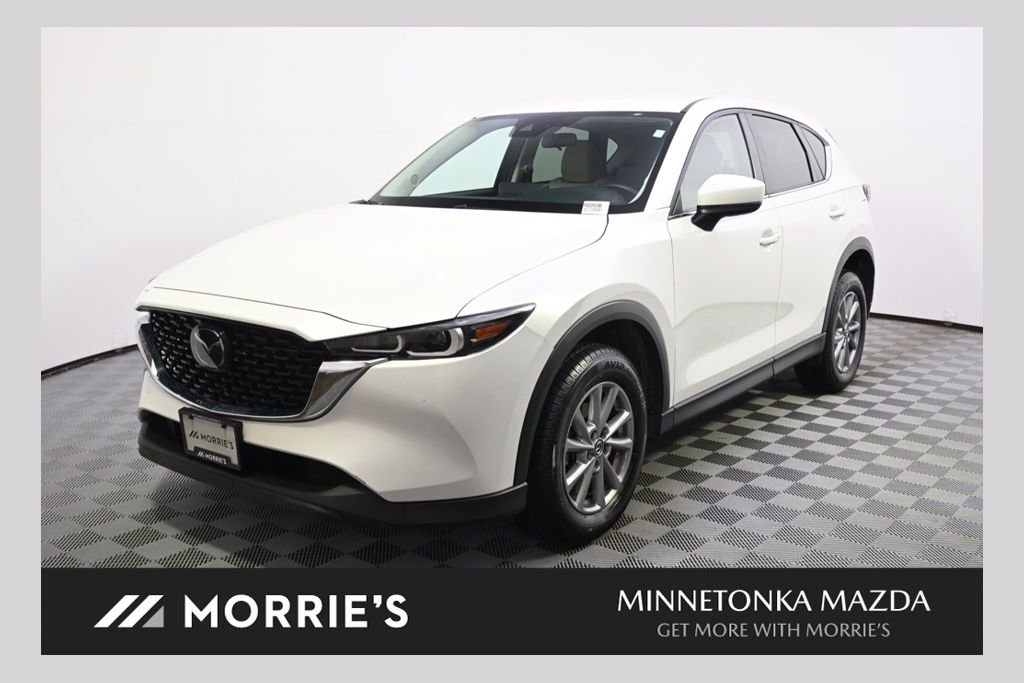 Used 2023 MAZDA CX-5 AWD 2.5 S w/ Select Package video 1