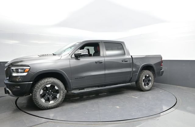 Used 2022 RAM 1500 Rebel w/ Rebel Level 1 Equipment Group AWD/4WD image 7