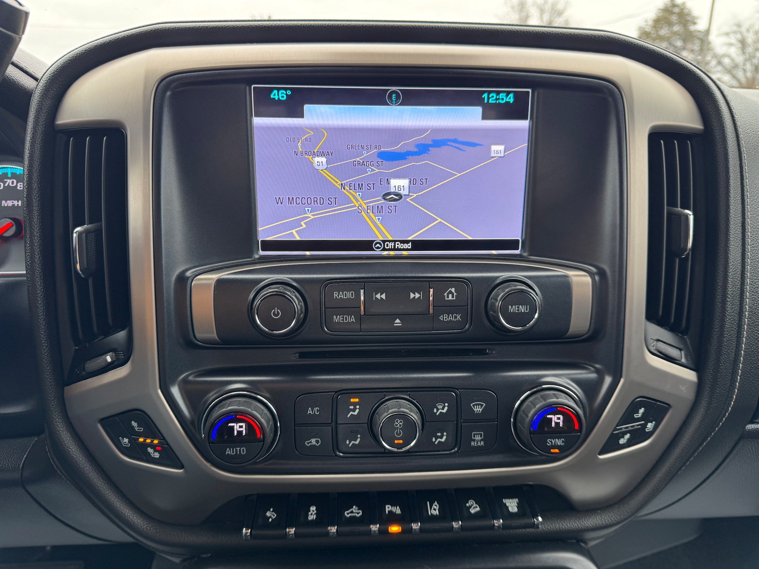Used 2019 GMC Sierra 2500 Denali w/ Duramax Plus Package AWD/4WD image 21