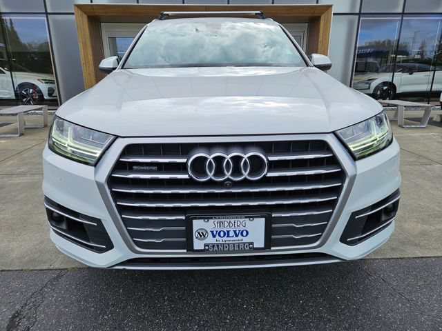 Used 2018 Audi Q7 3.0T Prestige w/ Prestige Package AWD/4WD image 2