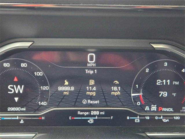 Certified 2024 GMC Sierra 2500 AT4 w/ AT4 Premium Plus Package image 11