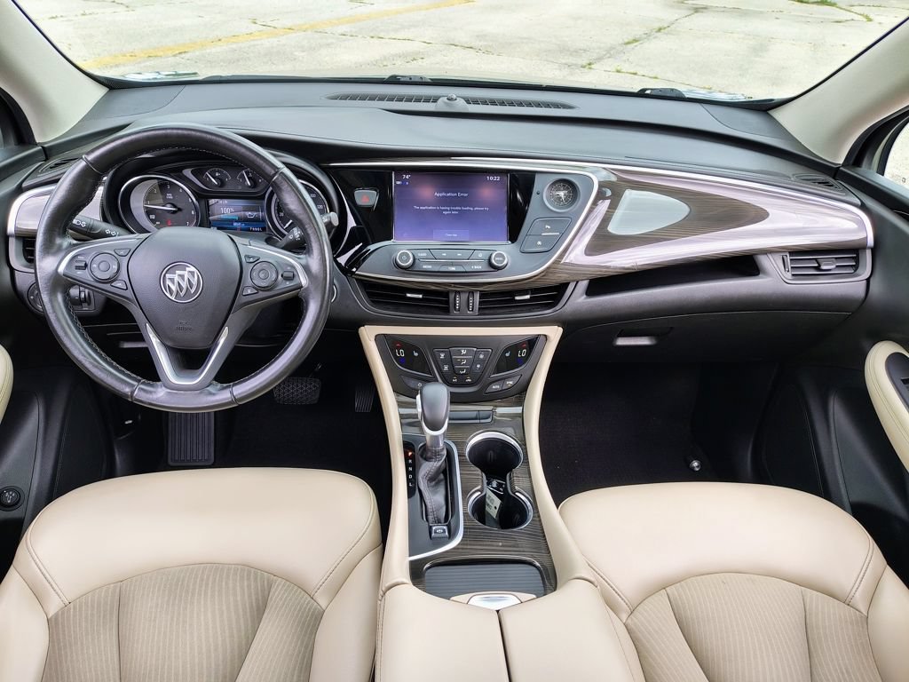 Used 2020 Buick Envision Preferred FWD image 37