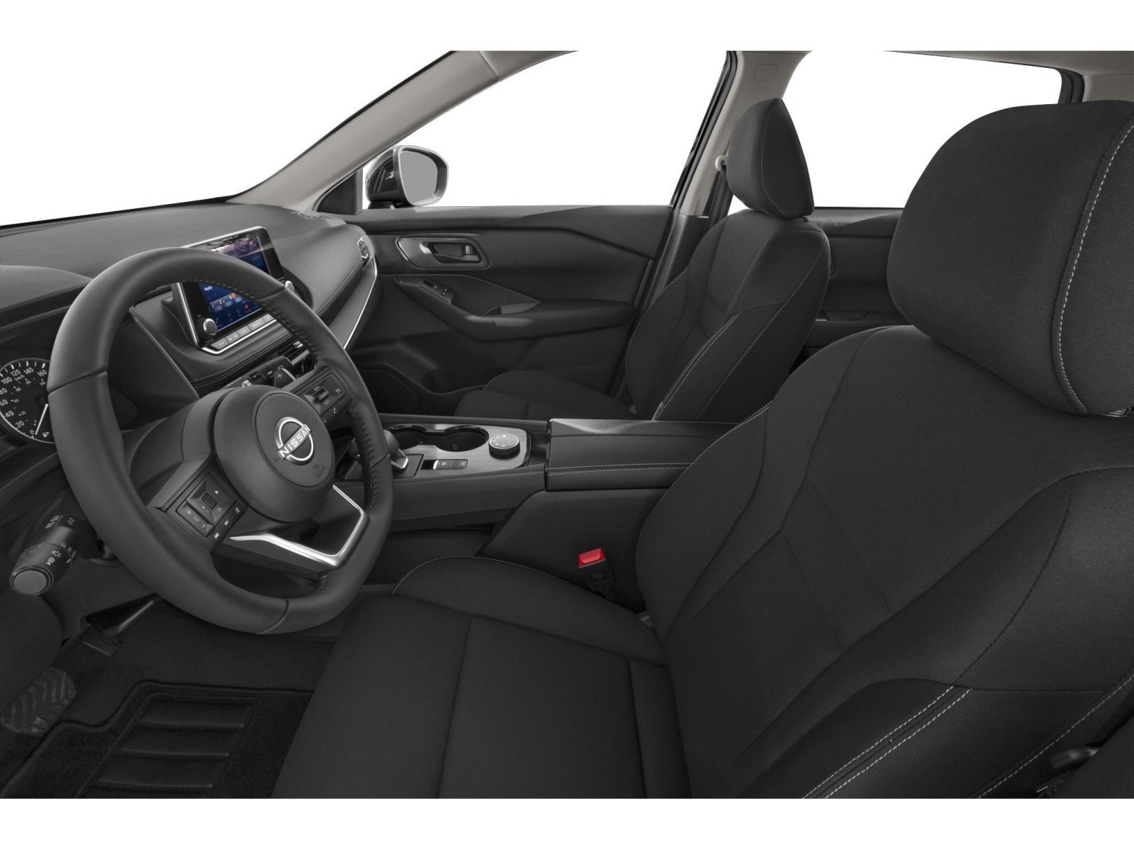 Used 2024 Nissan Rogue S AWD/4WD image 7