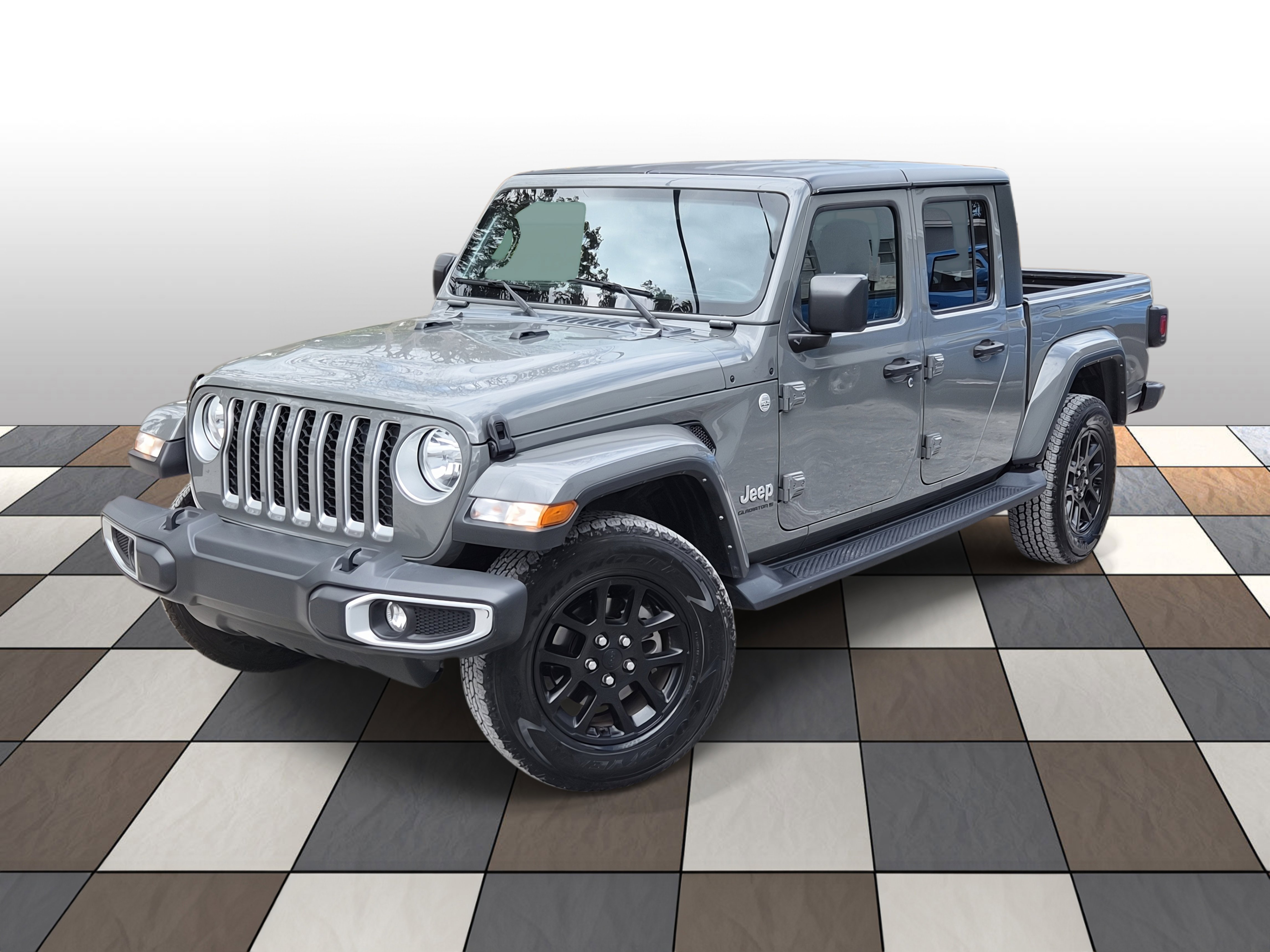 Used 2023 Jeep Gladiator Overland AWD/4WD image 1