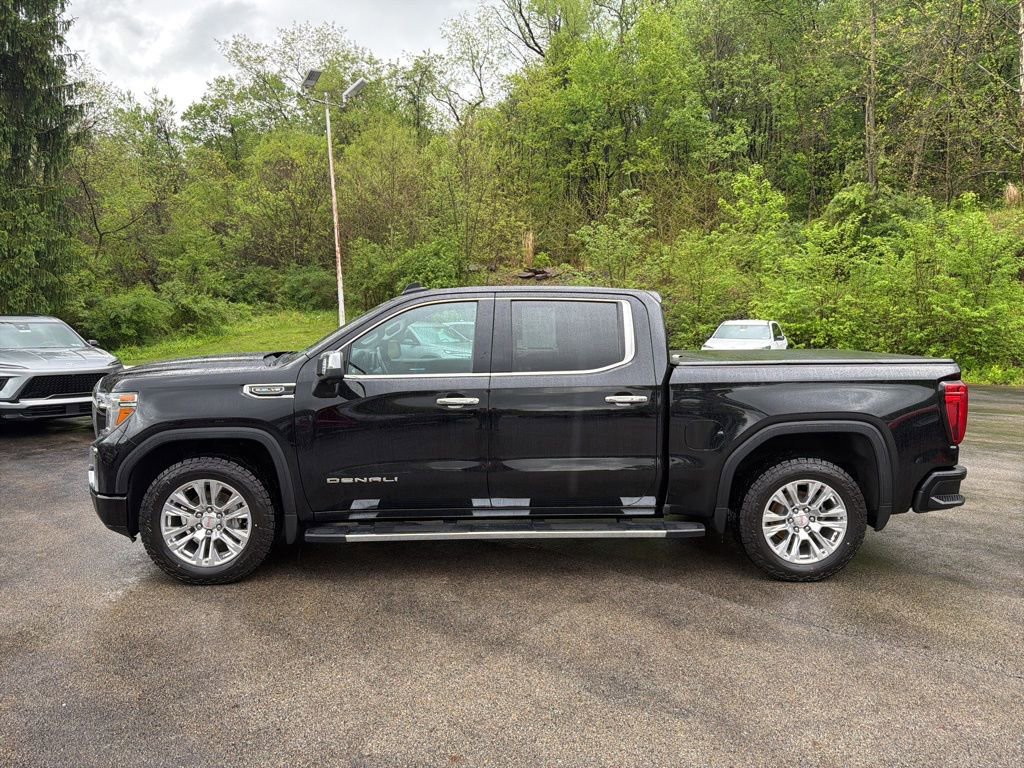 Used 2019 GMC Sierra 1500 Denali AWD/4WD image 6