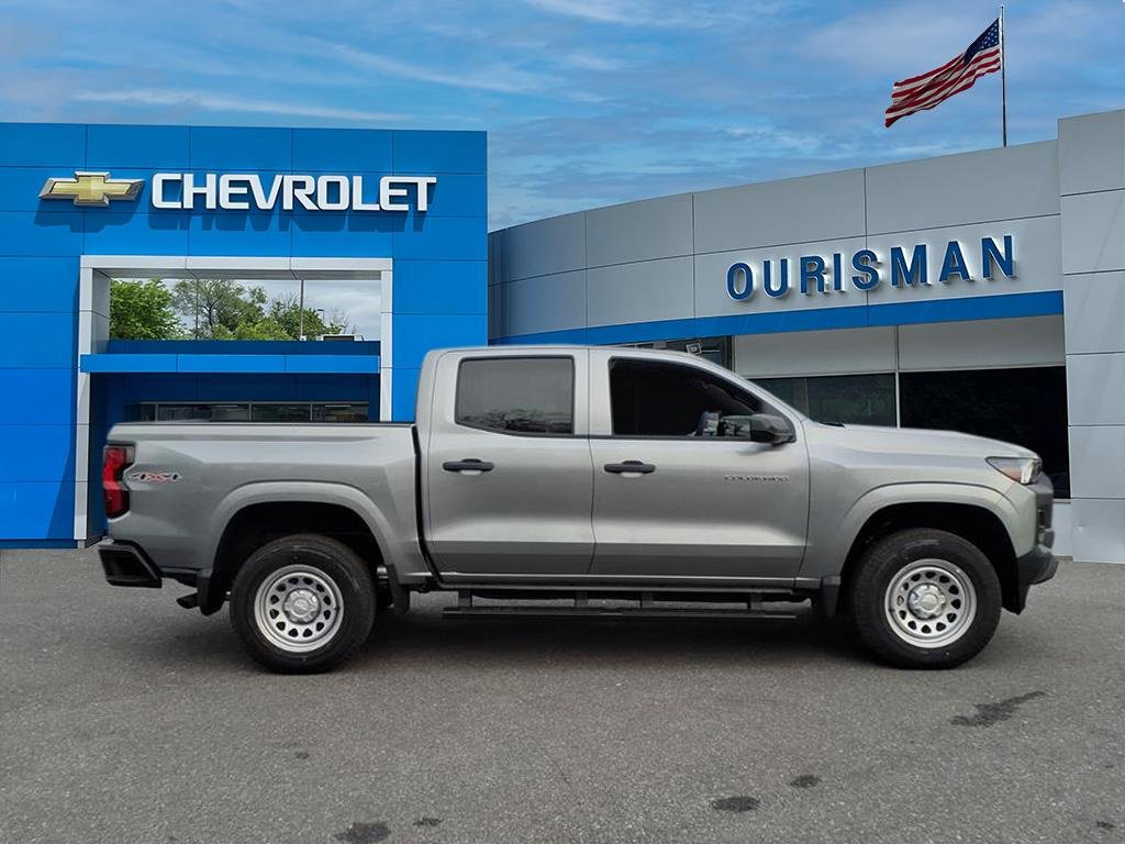 New 2026 Chevrolet Colorado W/T w/ Advanced Trailering Package image 2