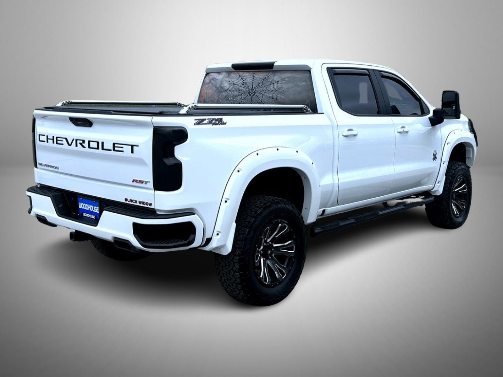 Certified 2021 Chevrolet Silverado 1500 RST AWD/4WD image 5