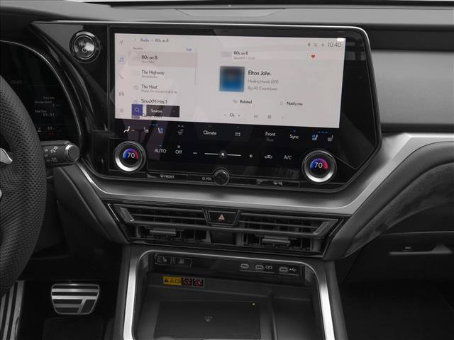 New 2026 Lexus TX 500h AWD w/ Technology Package image 7