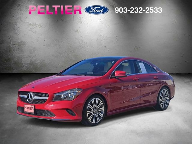 Used 2018 Mercedes-Benz CLA 250 image 3