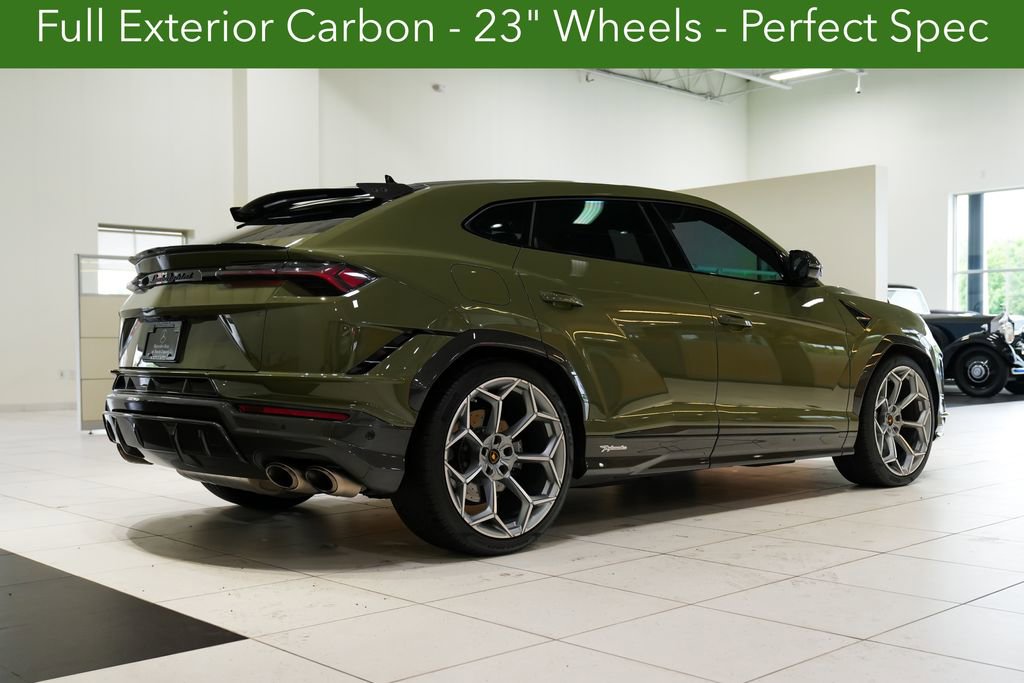 Used 2023 Lamborghini Urus Performante AWD/4WD image 20