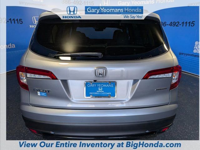 Used 2021 Honda Pilot Special Edition image 8