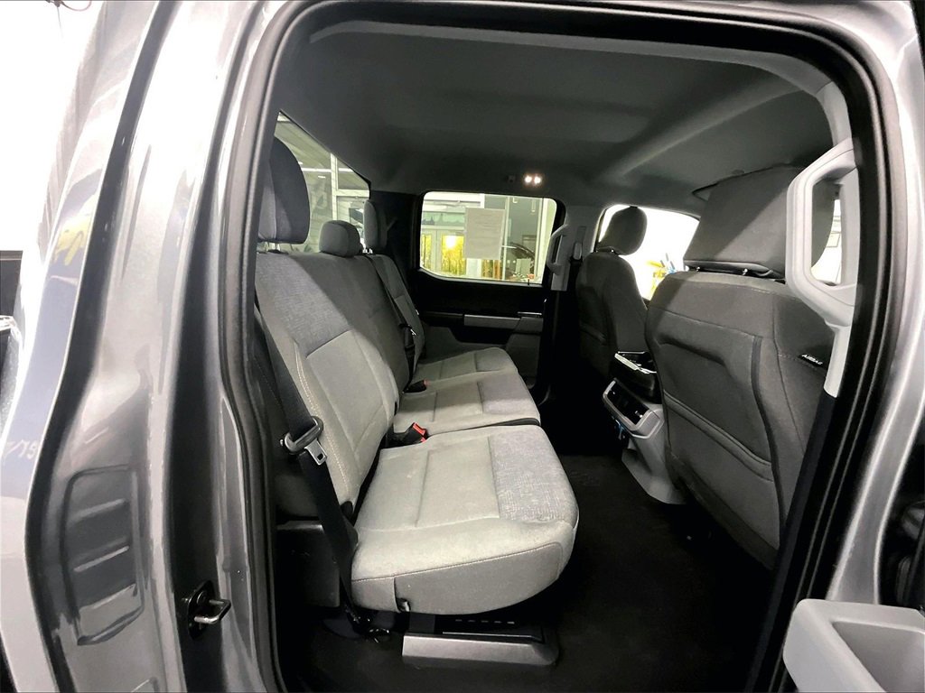Used 2024 Ford F150 XLT w/ Mobile Office Package image 16