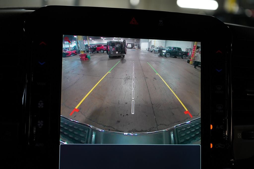 New 2026 RAM 3500 Tradesman AWD/4WD image 15