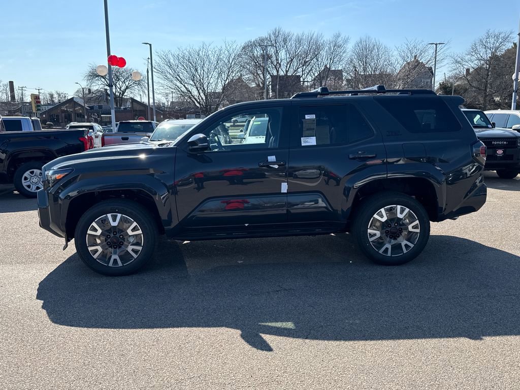 New 2026 Toyota 4Runner TRD Sport Premium image 4