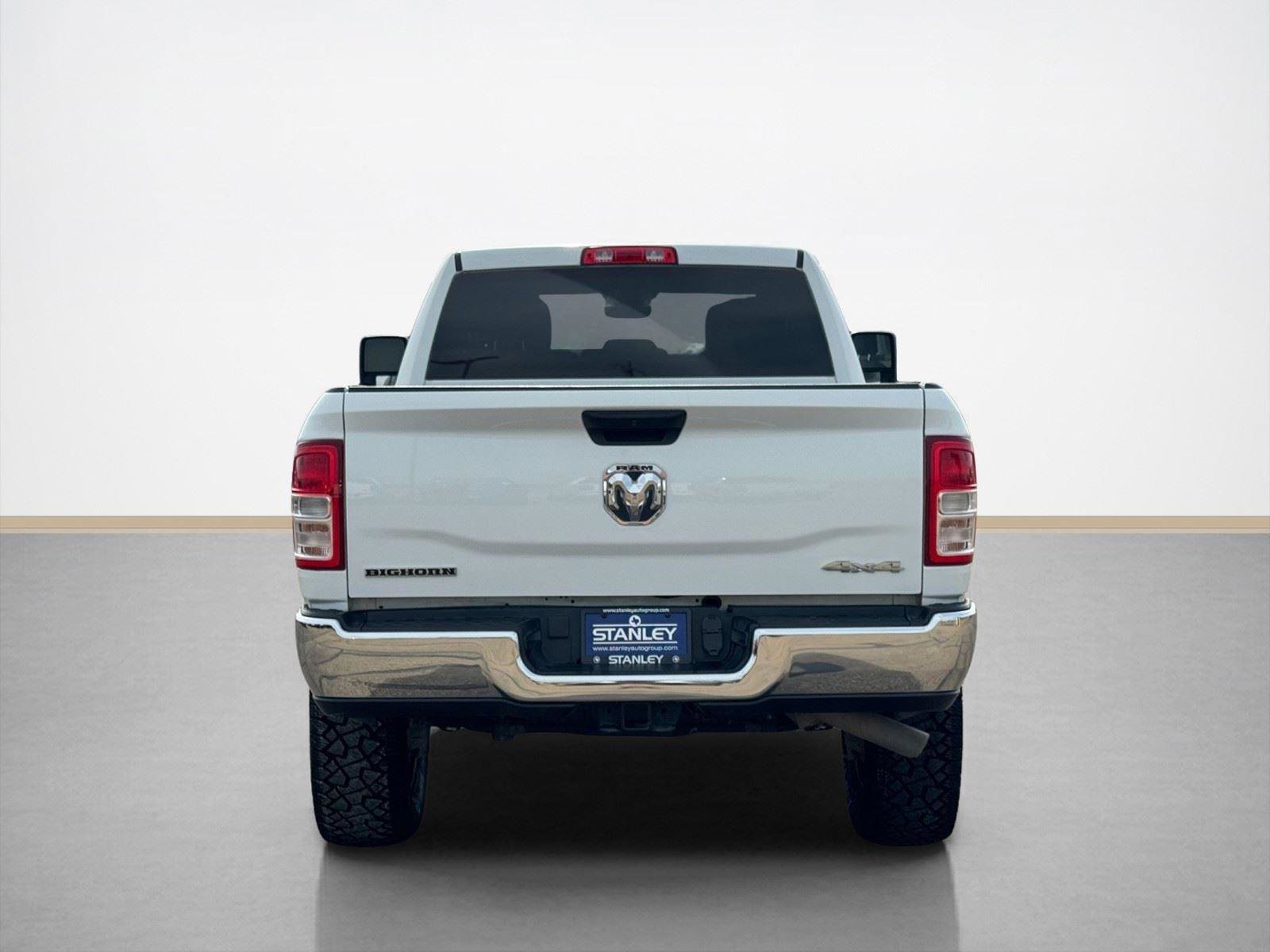 Used 2024 RAM 2500 Big Horn image 7