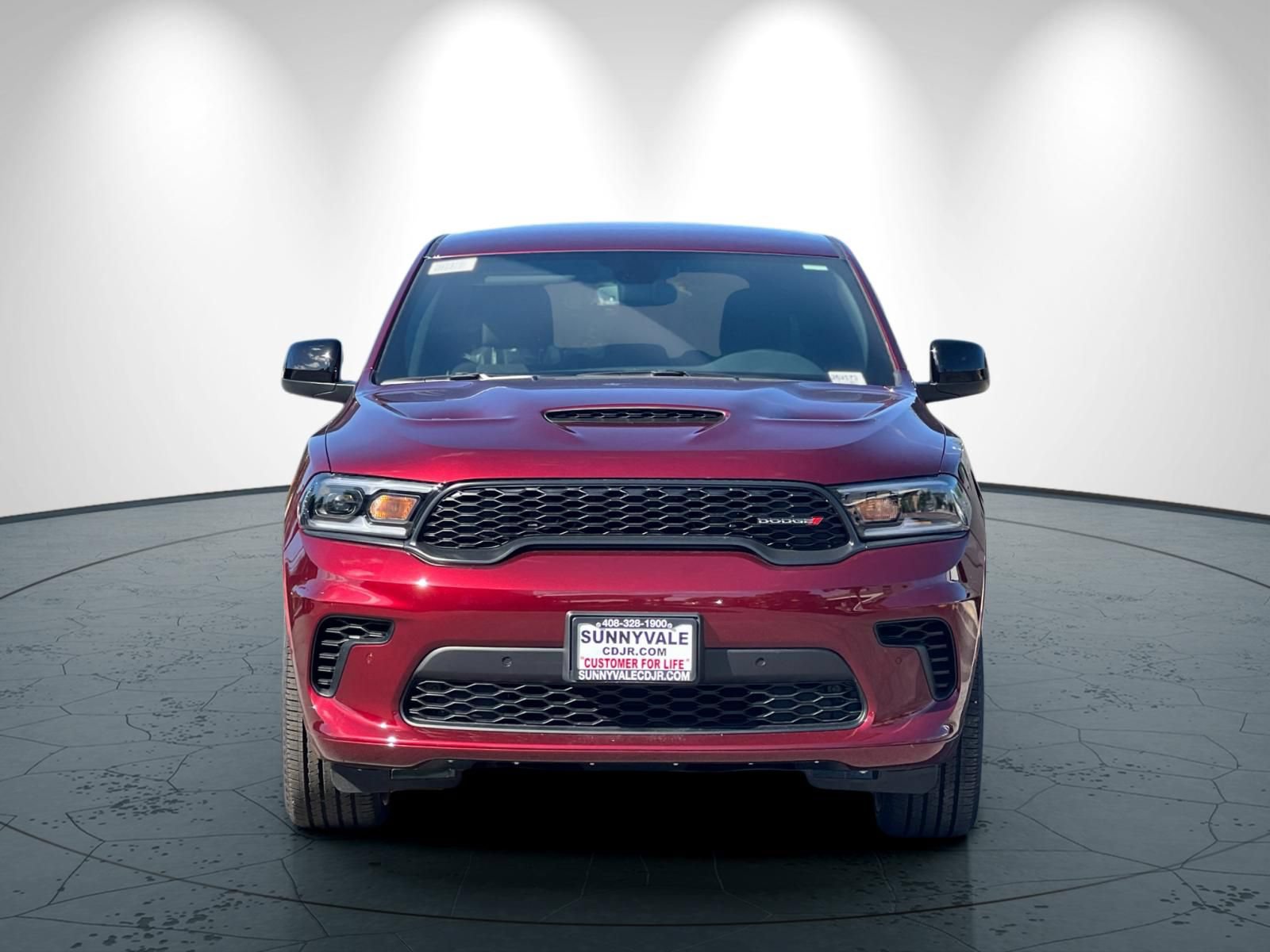 New 2026 Dodge Durango GT AWD/4WD image 9