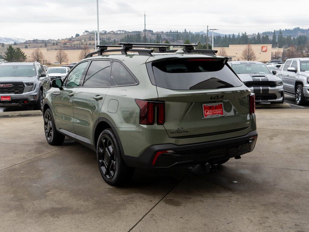 New 2026 Kia Sorento X-Line EX image 5