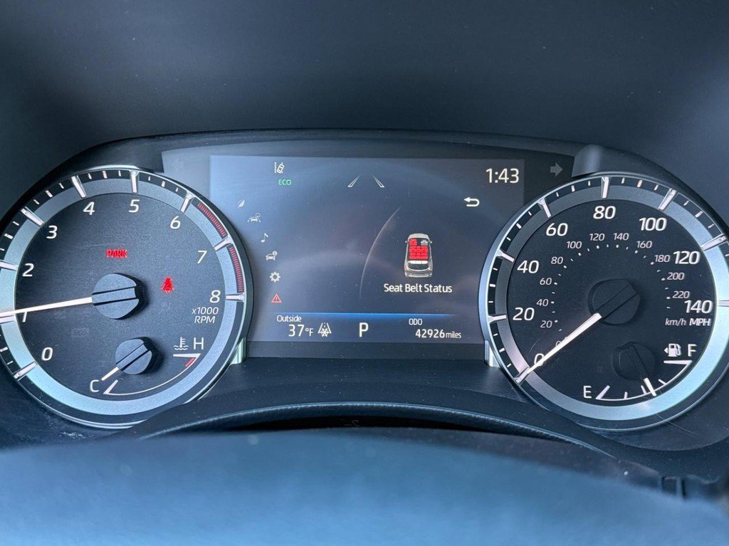 Used 2023 Toyota Highlander LE image 20