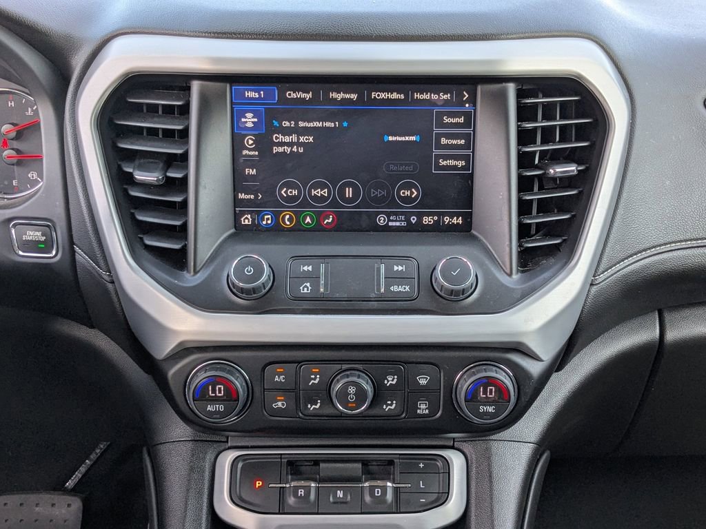 Used 2023 GMC Acadia SLT w/ Elevation Edition FWD image 18