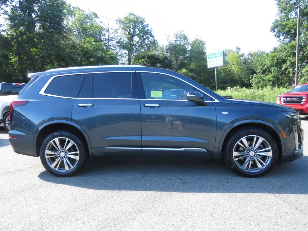Used 2020 Cadillac XT6 Premium Luxury AWD/4WD image 4