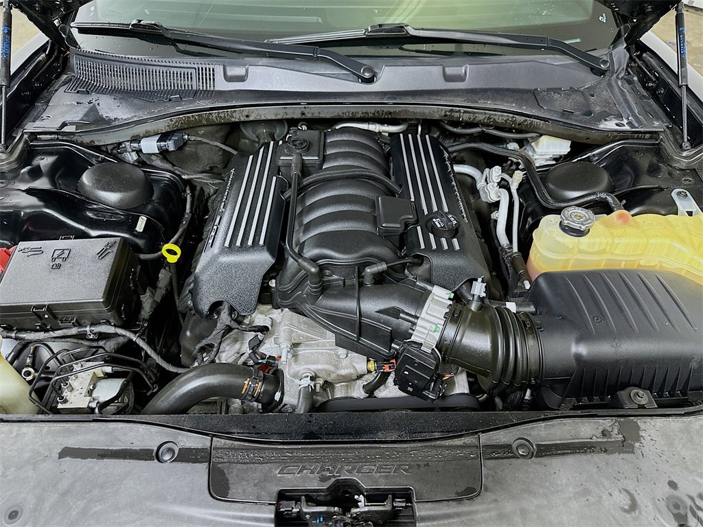 Used 2023 Dodge Charger Scat Pack w/ Technology Group image 9