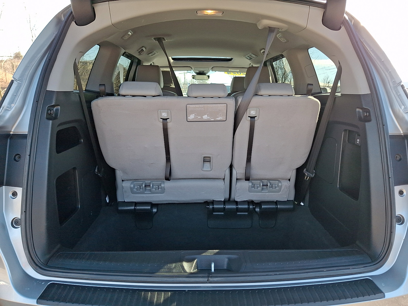 Used 2024 Honda Odyssey EX-L image 29