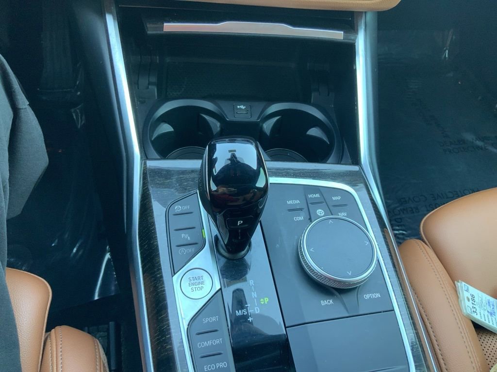 Used 2022 BMW 330i Sedan w/ Convenience Package image 23