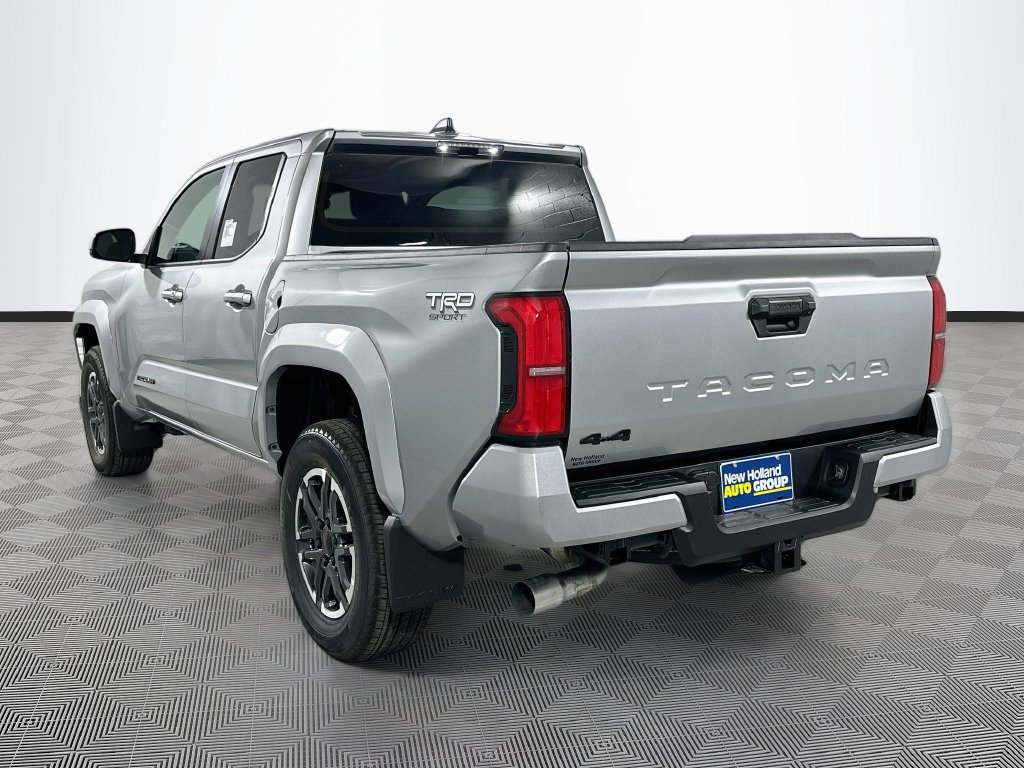 New 2026 Toyota Tacoma TRD Sport AWD/4WD image 23