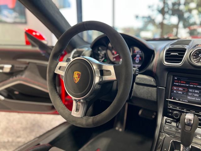 Used 2015 Porsche Cayman GTS image 25