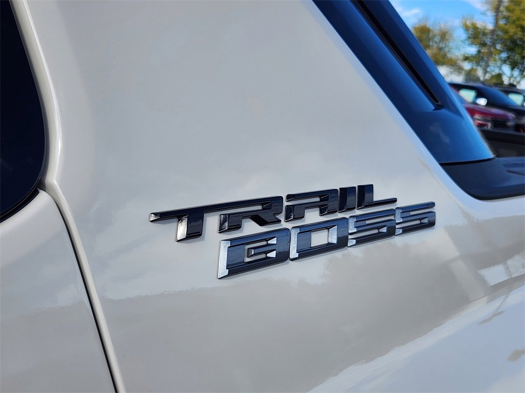 New 2026 Chevrolet Silverado EV Trail Boss image 22