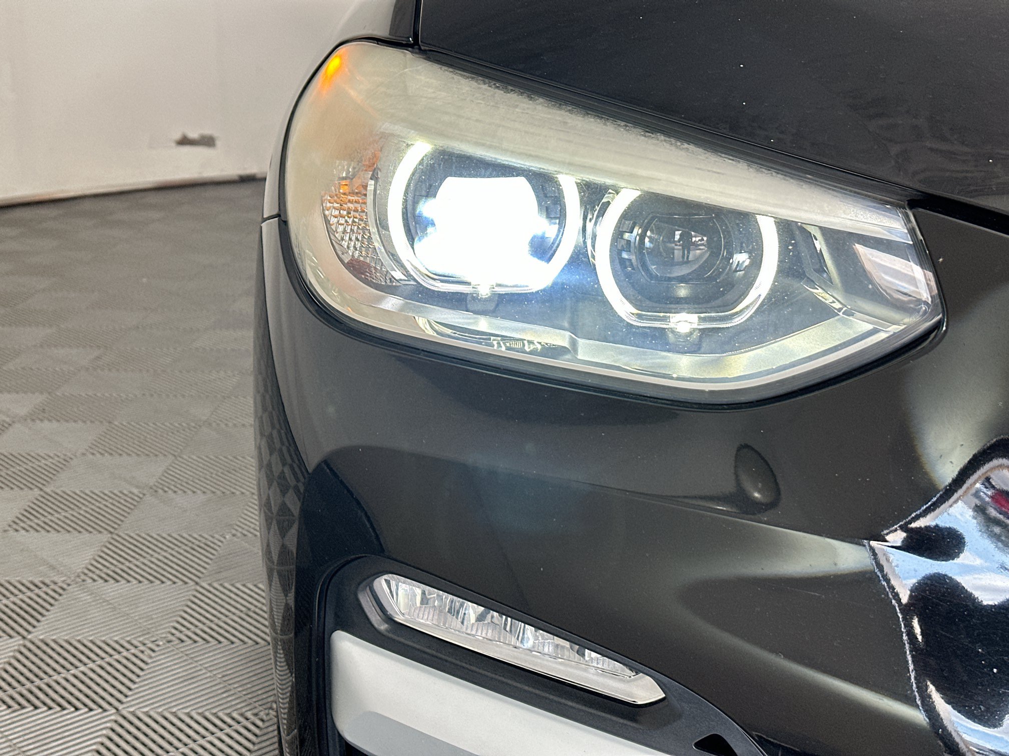 Used 2019 BMW X3 sDrive30i w/ Convenience Package RWD image 9