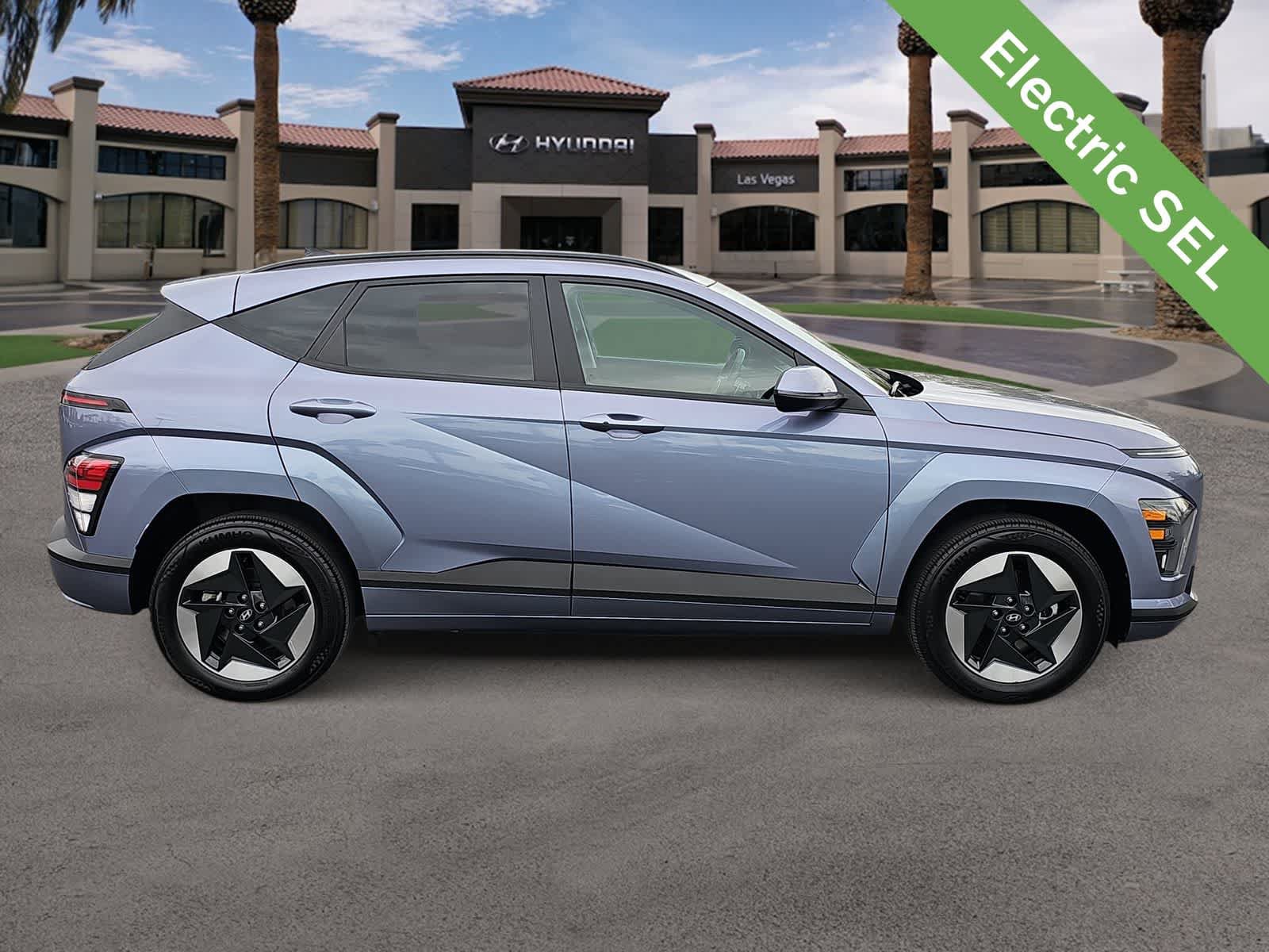 Certified 2024 Hyundai Kona SEL FWD image 9