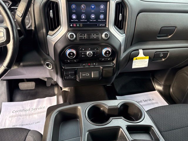 Used 2021 GMC Sierra 2500 SLE w/ SLE Convenience Package AWD/4WD image 19