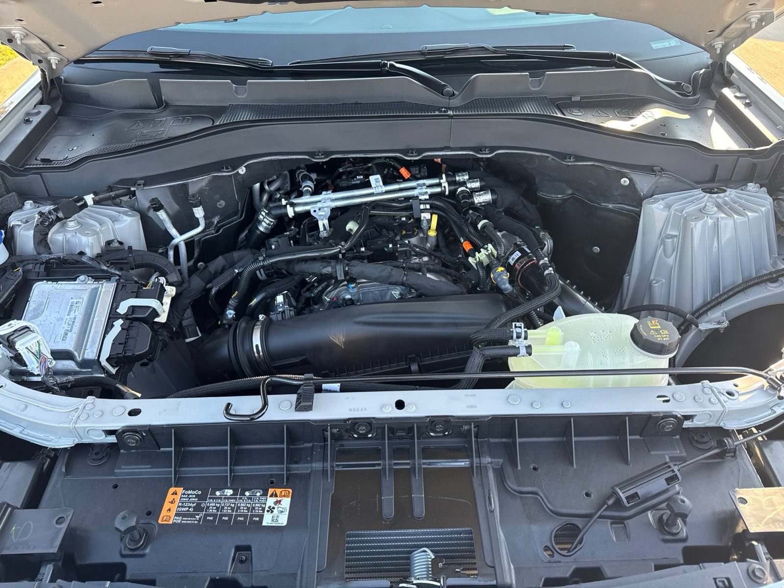New 2026 Ford Explorer Active w/ Active Comfort Package RWD image 19