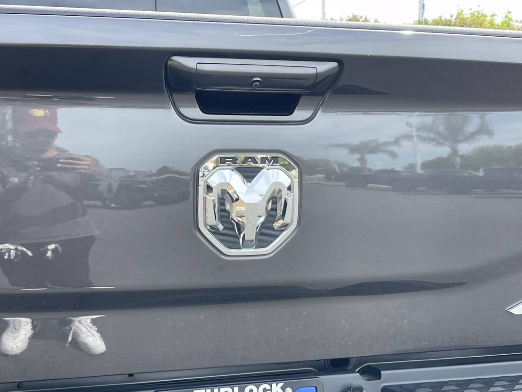 Used 2024 RAM 2500 Laramie AWD/4WD image 14