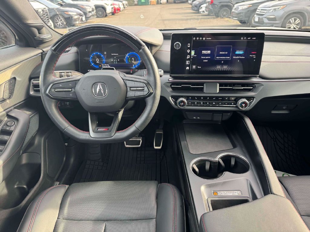 Used 2024 Acura ZDX Type S AWD/4WD image 19