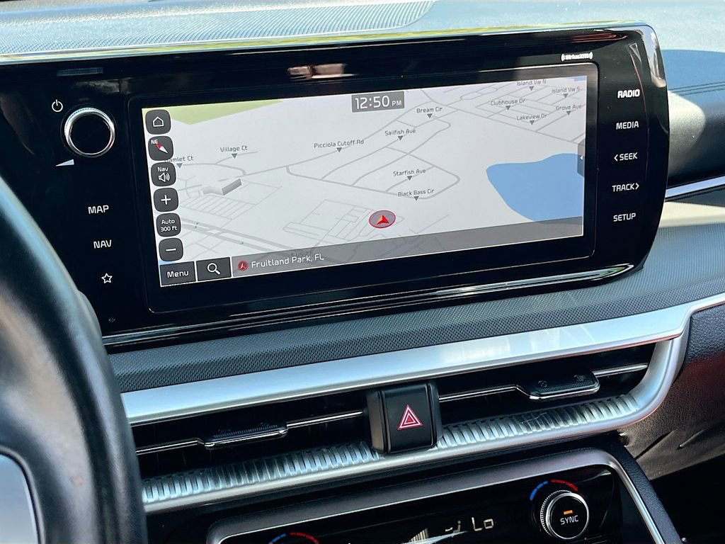 Used 2023 Kia K5 GT-Line image 13