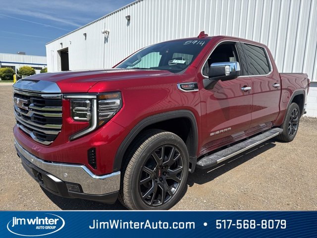 New 2026 GMC Sierra 1500 SLT w/ SLT Premium Plus Package image 3