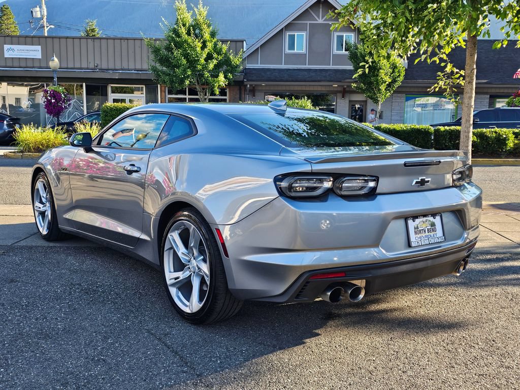 Used 2023 Chevrolet Camaro LT w/ RS Package RWD image 7