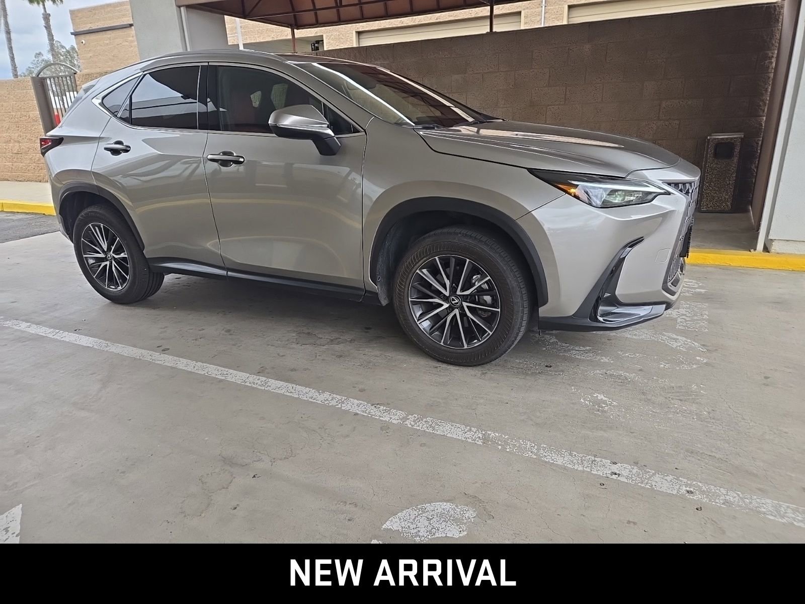 Used 2024 Lexus NX 250 FWD image 3