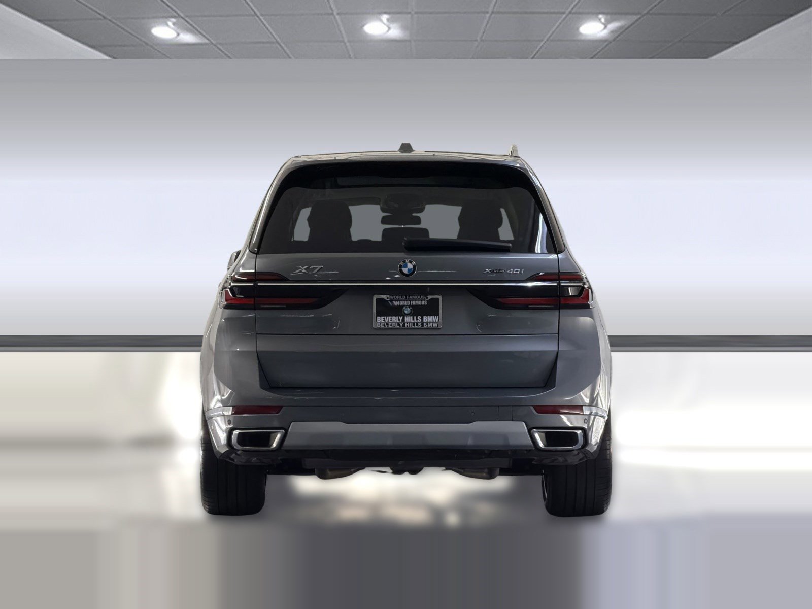 Used 2024 BMW X7 xDrive40i w/ Climate Comfort Package AWD/4WD image 9