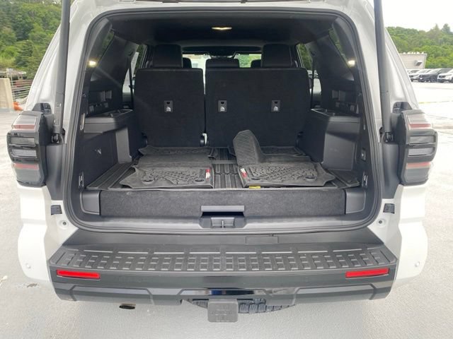 Certified 2025 Toyota 4Runner TRD Pro AWD/4WD image 13