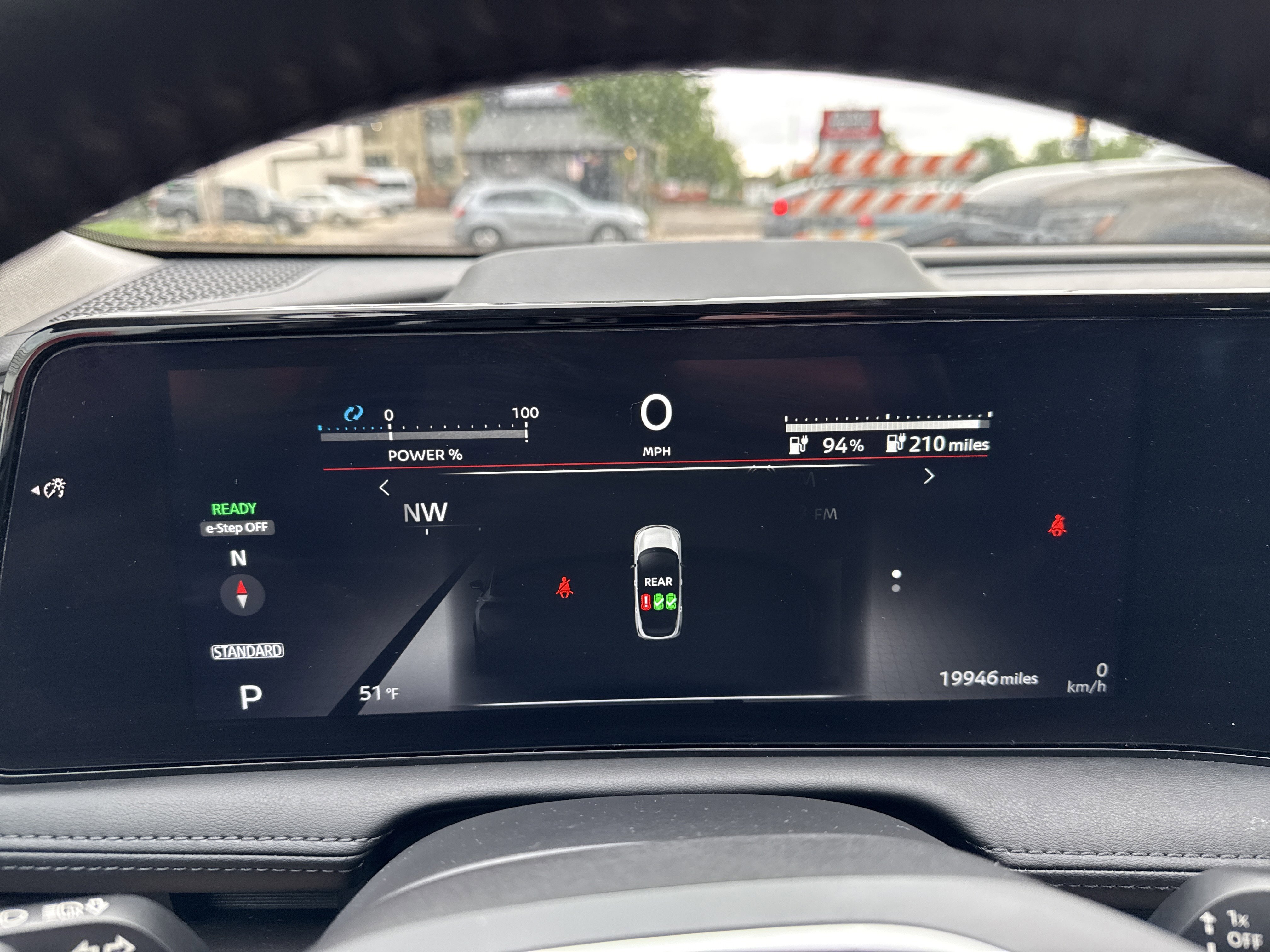 Certified 2024 Nissan Ariya AWD image 3
