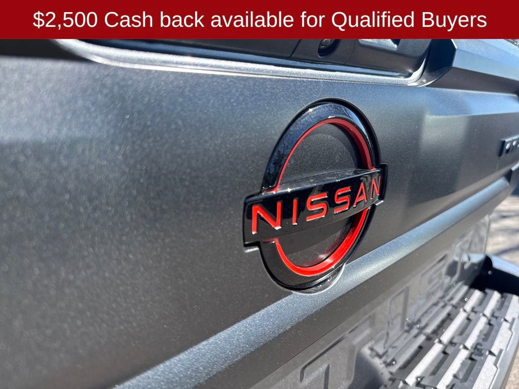 New 2026 Nissan Frontier PRO-4X w/ Pro-4x Convenience Package image 42