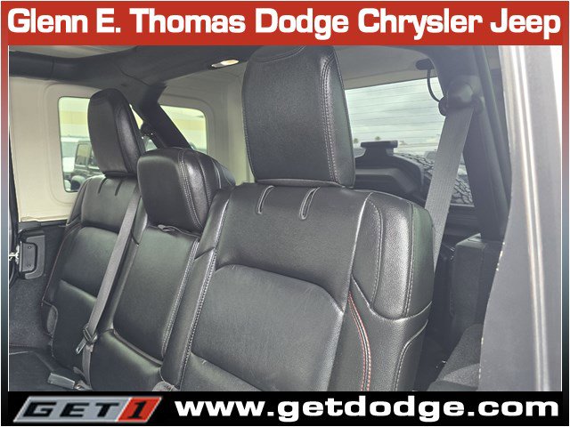 Used 2020 Jeep Wrangler Unlimited Rubicon AWD/4WD image 26