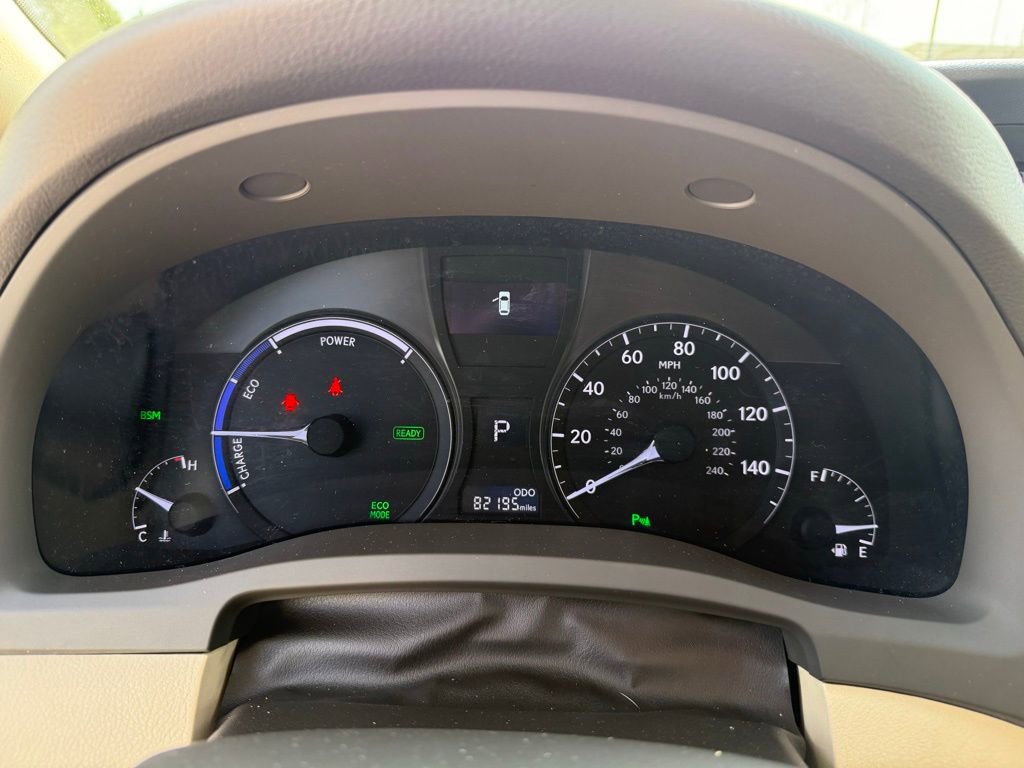 Used 2013 Lexus RX 450h FWD w/ Navigation Pkg image 17