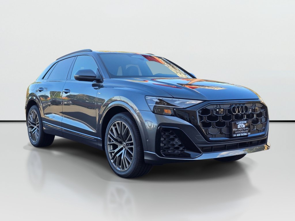 New 2027 Audi Q8 Prestige AWD/4WD image 7