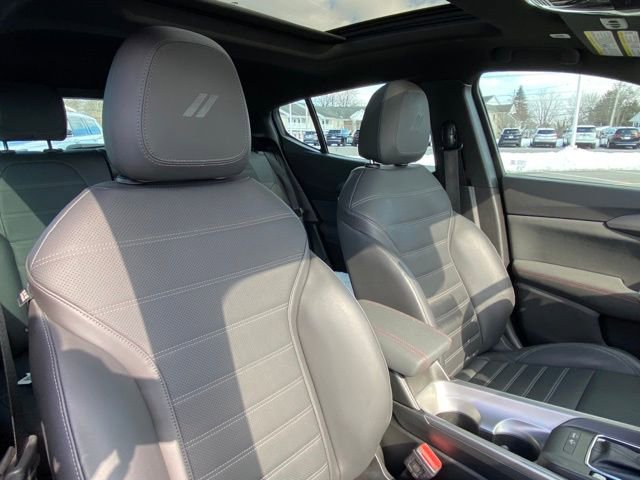 Used 2024 Dodge Hornet R/T Plus w/ Tech Pack Plus w/o Parking image 23