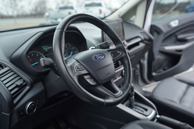Used 2020 Ford EcoSport Titanium image 27