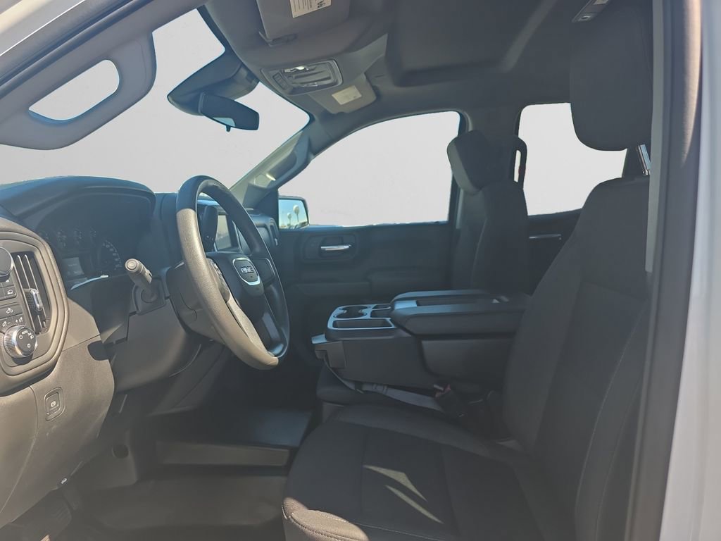 Used 2023 GMC Sierra 1500 Pro w/ Pro Value Package image 10